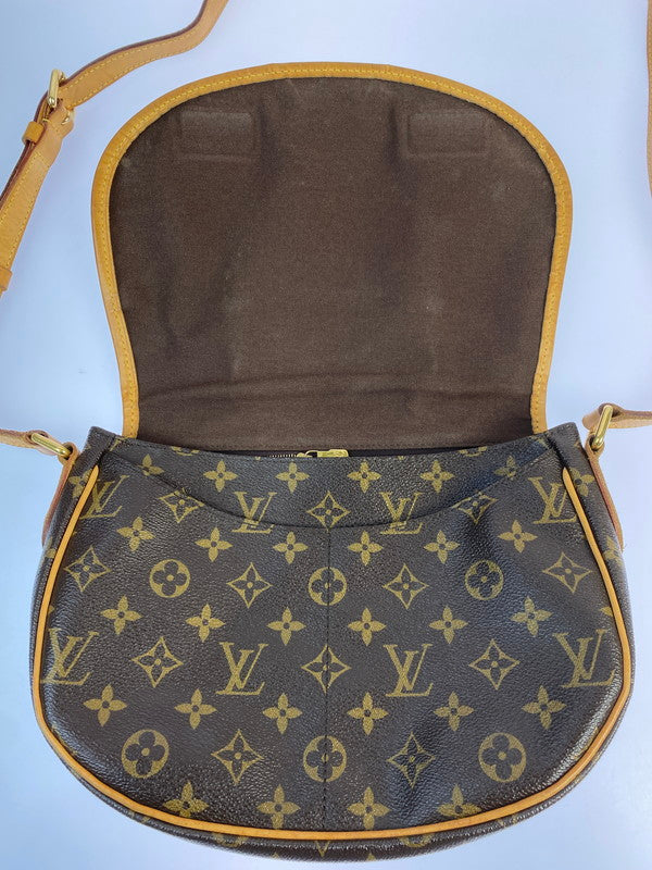 【現状渡し品】【レディース】 LOUIS VUITTON ルイ・ヴィトン M40473 MI4181 モノグラム メニルモンタンMM ショルダーバッグ カバン 179-260329-AS-42-min カラー：モノグラム 万代Net店