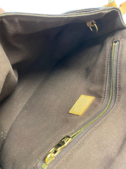 【現状渡し品】【レディース】 LOUIS VUITTON ルイ・ヴィトン M40473 MI4181 モノグラム メニルモンタンMM ショルダーバッグ カバン 179-260329-AS-42-min カラー：モノグラム 万代Net店