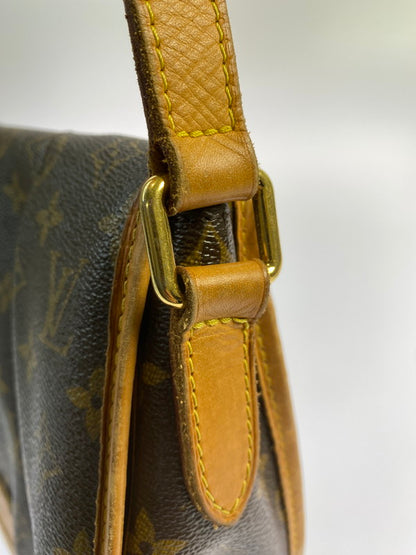 【現状渡し品】【レディース】 LOUIS VUITTON ルイ・ヴィトン M40473 MI4181 モノグラム メニルモンタンMM ショルダーバッグ カバン 179-260329-AS-42-min カラー：モノグラム 万代Net店