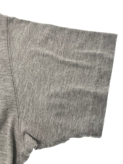 【中古品】【メンズ】 OAKLEY オークリー 90'S-00'S S/S LOGO PRINT TEE ロゴ プリント Tシャツ 146-260506-na-18-tag サイズ：S カラー：グレー 万代Net店