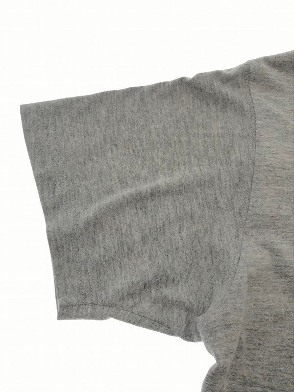 【中古品】【メンズ】 OAKLEY オークリー 90'S-00'S S/S LOGO PRINT TEE ロゴ プリント Tシャツ 146-260506-na-18-tag サイズ：S カラー：グレー 万代Net店