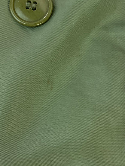 【中古品】【メンズ】 SILVER STONE シルバーストーン N-2B FLIGHT JACKET フライトジャケット 145-260331-zi-34-min サイズ：M カラー：グリーンカーキ 万代Net店