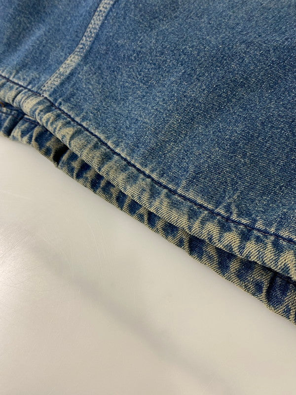 【中古品】【メンズ】 Carhartt カーハート デニムミシガンチョアコート カバーオール アウター 146-260327-SH-14-min サイズ：不明 カラー：インディゴ 万代Net店