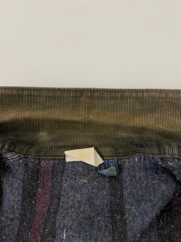 【中古品】【メンズ】 Carhartt カーハート デニムミシガンチョアコート カバーオール アウター 146-260327-SH-14-min サイズ：不明 カラー：インディゴ 万代Net店