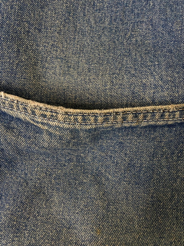 【中古品】【メンズ】 Carhartt カーハート デニムミシガンチョアコート カバーオール アウター 146-260327-SH-14-min サイズ：不明 カラー：インディゴ 万代Net店