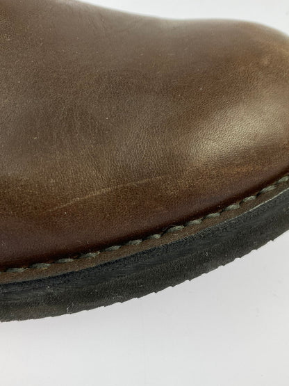 【中古品】【メンズ】 Danner ダナー MANAWA SEMI-DRESS OXFORDS PLAIN TOE SHOES D910014 セミドレス オックスフォード プレーントゥ シューズ 靴 164-260325-em-41-min サイズ：9 カラー：ブラウン 万代Net店