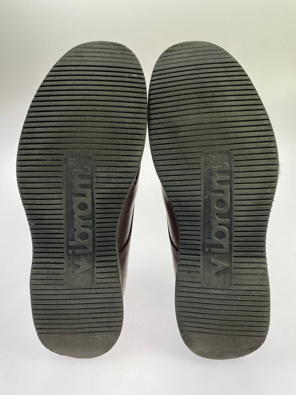 【中古品】【メンズ】 Danner ダナー MANAWA SEMI-DRESS OXFORDS PLAIN TOE SHOES D910014 セミドレス オックスフォード プレーントゥ シューズ 靴 164-260325-em-41-min サイズ：9 カラー：ブラウン 万代Net店