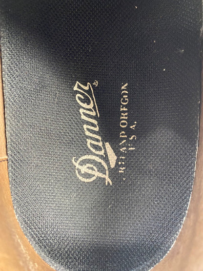【中古品】【メンズ】 Danner ダナー MANAWA SEMI-DRESS OXFORDS PLAIN TOE SHOES D910014 セミドレス オックスフォード プレーントゥ シューズ 靴 164-260325-em-41-min サイズ：9 カラー：ブラウン 万代Net店