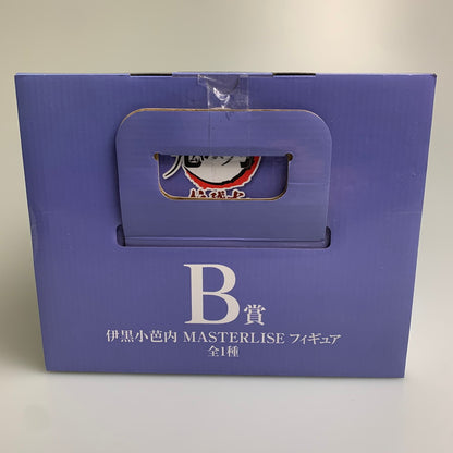 【中古品】 一番くじ 鬼滅の刃 柱稽古 伊黒小芭内 MASTERLISE フィギュア 051-260403-SH-02-min 万代Net店