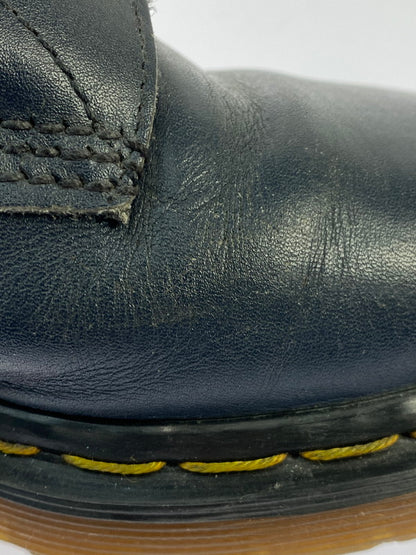 【現状渡し品】【メンズ】 Dr.Martens ドクターマーチン 8HOLE BOOTS MADE IN INGLAND 8ホール ブーツ メンズ シューズ 靴 165-260325-em-40-min カラー：ネイビー 万代Net店