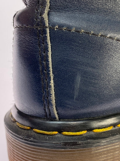 【現状渡し品】【メンズ】 Dr.Martens ドクターマーチン 8HOLE BOOTS MADE IN INGLAND 8ホール ブーツ メンズ シューズ 靴 165-260325-em-40-min カラー：ネイビー 万代Net店