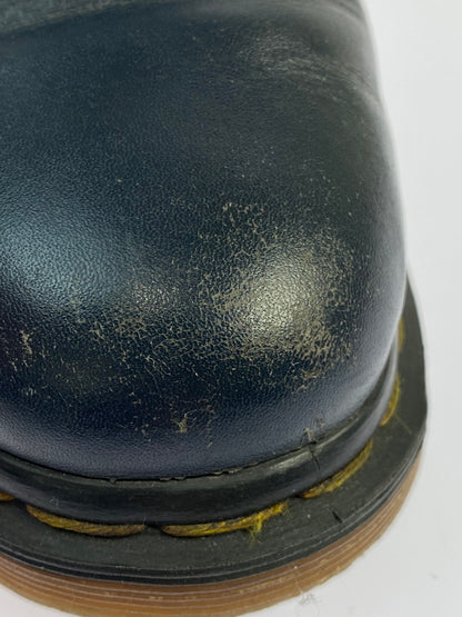 【現状渡し品】【メンズ】 Dr.Martens ドクターマーチン 8HOLE BOOTS MADE IN INGLAND 8ホール ブーツ メンズ シューズ 靴 165-260325-em-40-min カラー：ネイビー 万代Net店