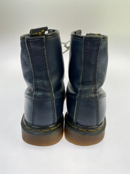 【現状渡し品】【メンズ】 Dr.Martens ドクターマーチン 8HOLE BOOTS MADE IN INGLAND 8ホール ブーツ メンズ シューズ 靴 165-260325-em-40-min カラー：ネイビー 万代Net店