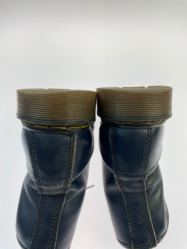 【現状渡し品】【メンズ】 Dr.Martens ドクターマーチン 8HOLE BOOTS MADE IN INGLAND 8ホール ブーツ メンズ シューズ 靴 165-260325-em-40-min カラー：ネイビー 万代Net店