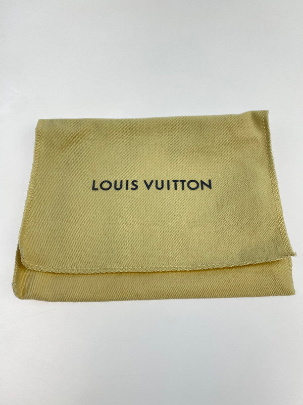 【現状渡し品】【メンズ/レディース】 LOUIS VUITTON ルイ・ヴィトン M60152 TS4176 エピ ジッピーコインパース コインケース 179-260329-AS-18-min カラー：ノワール 万代Net店
