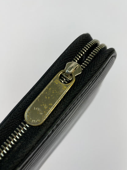【現状渡し品】【メンズ/レディース】 LOUIS VUITTON ルイ・ヴィトン M60152 TS4176 エピ ジッピーコインパース コインケース 179-260329-AS-18-min カラー：ノワール 万代Net店
