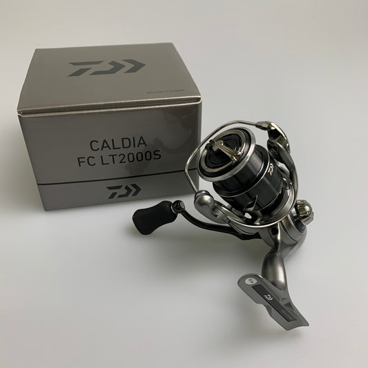 【中古品】 DAIWA ダイワ 25カルディア FC LT2000S 釣具 リール 134-260423-SH-09-min 万代Net店