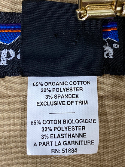 【中古品】【メンズ】 PATAGONIA パタゴニア 90S BUTTON UP L S SHIRT 90年代 ボタンアップ エルエス シャツ メンズ 長袖シャツ ヴィンテージ 144-260702-hu-29-min サイズ：Ｓ カラー：ベージュカーキ系 万代Net店