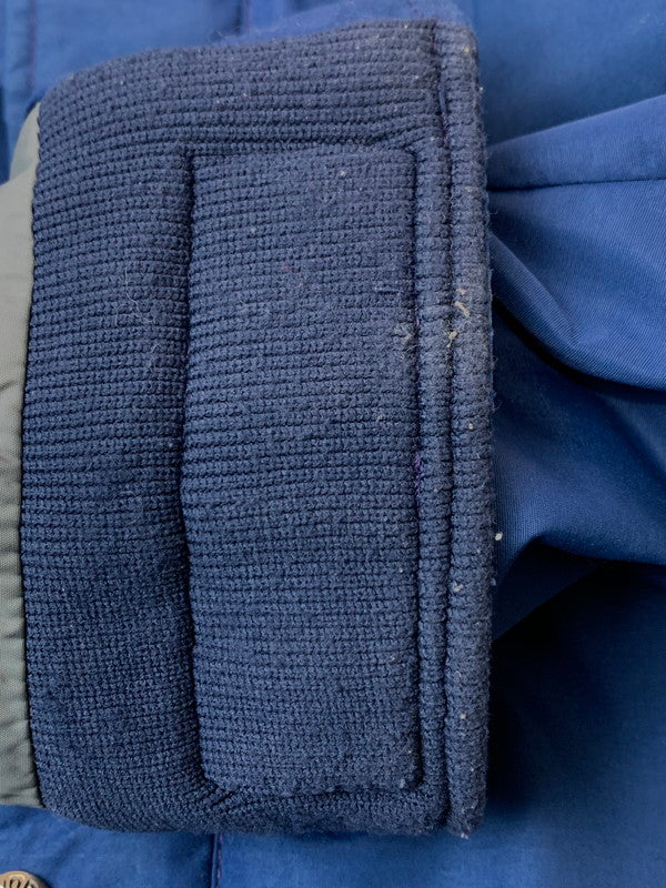 【現状渡し品】【メンズ】 THE NORTH FACE ザ・ノースフェイス 70S 茶タグ GORETEX NYLON JACKET ゴアテックスナイロンジャケット 144-260331-zi-24-min サイズ：L カラー：ブルー 万代Net店