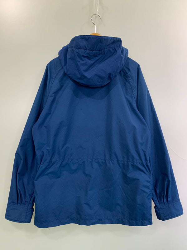 【現状渡し品】【メンズ】 THE NORTH FACE ザ・ノースフェイス 70S 茶タグ GORETEX NYLON JACKET ゴアテックスナイロンジャケット 144-260331-zi-24-min サイズ：L カラー：ブルー 万代Net店