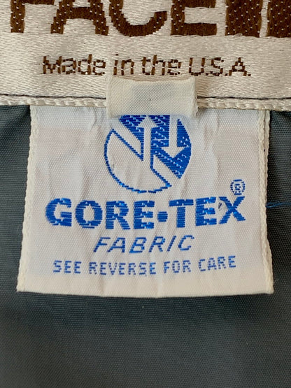 【現状渡し品】【メンズ】 THE NORTH FACE ザ・ノースフェイス 70S 茶タグ GORETEX NYLON JACKET ゴアテックスナイロンジャケット 144-260331-zi-24-min サイズ：L カラー：ブルー 万代Net店