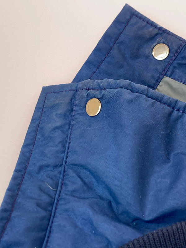 【現状渡し品】【メンズ】 THE NORTH FACE ザ・ノースフェイス 70S 茶タグ GORETEX NYLON JACKET ゴアテックスナイロンジャケット 144-260331-zi-24-min サイズ：L カラー：ブルー 万代Net店
