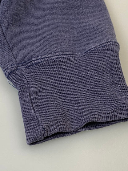 【中古品】【メンズ】 HYSTERIC GLAMOUR ヒステリックグラマー SWEAT CARDIGAN スウェット カーディガン 2CJ-2200 メンズ トップス 140-260707-hu-34-min サイズ：FREE カラー：ネイビー系 万代Net店