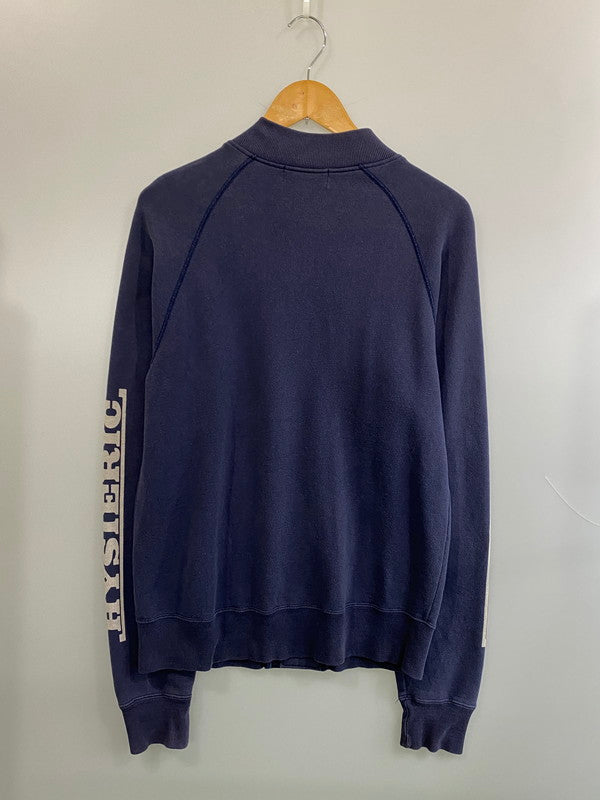 中古品】【メンズ】 HYSTERIC GLAMOUR ヒステリックグラマー SWEAT