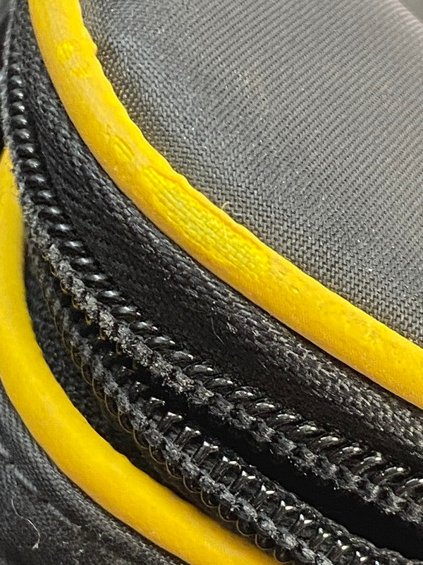 【中古品】【レディース】 POLO SPORT ポロスポーツ 90S NYLON BACKPACK ナイロン バックパック リュック カバン 188-260329-AS-47-min カラー：ブラック 万代Net店