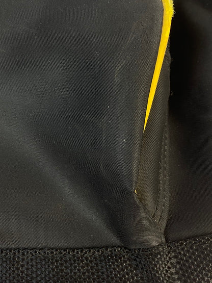 【中古品】【レディース】 POLO SPORT ポロスポーツ 90S NYLON BACKPACK ナイロン バックパック リュック カバン 188-260329-AS-47-min カラー：ブラック 万代Net店