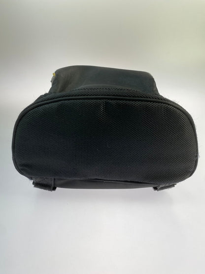 【中古品】【レディース】 POLO SPORT ポロスポーツ 90S NYLON BACKPACK ナイロン バックパック リュック カバン 188-260329-AS-47-min カラー：ブラック 万代Net店