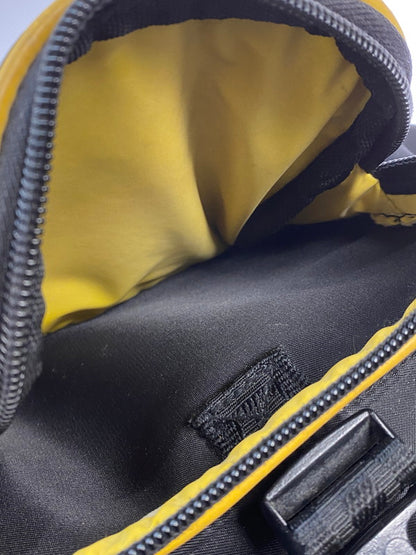 【中古品】【レディース】 POLO SPORT ポロスポーツ 90S NYLON BACKPACK ナイロン バックパック リュック カバン 188-260329-AS-47-min カラー：ブラック 万代Net店