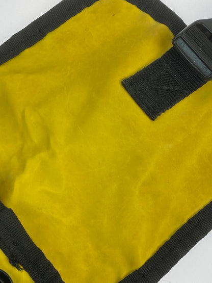 【中古品】【レディース】 POLO SPORT ポロスポーツ 90S NYLON BACKPACK ナイロン バックパック リュック カバン 188-260329-AS-47-min カラー：ブラック 万代Net店