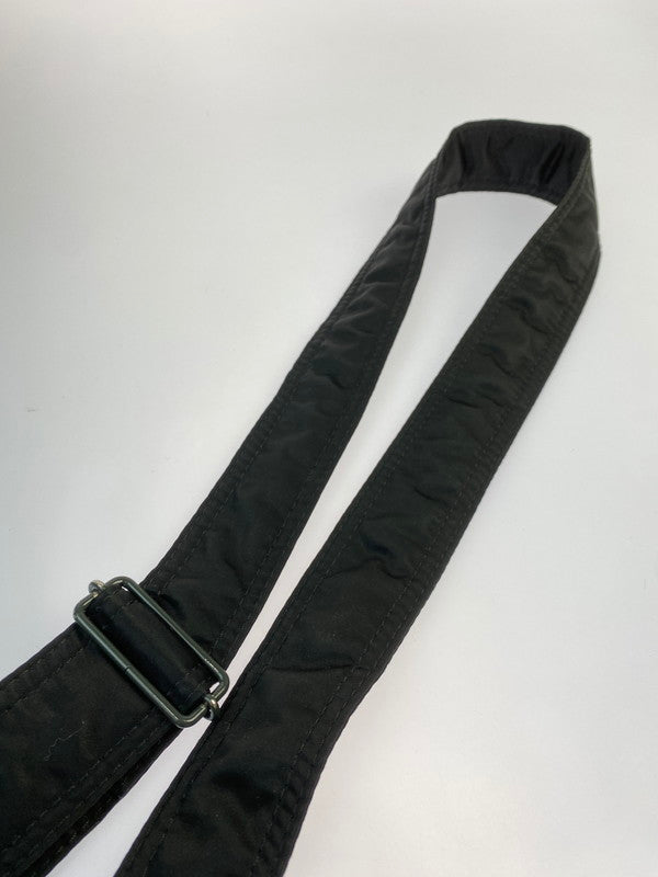 【現状渡し品】【メンズ】 TANKER SHOLDER BAG タンカー ショルダーバッグ カバン 188-260329-AS-48-min カラー：ブラック 万代Net店