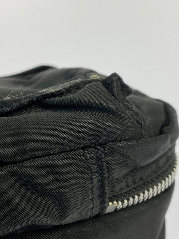 【現状渡し品】【メンズ】 TANKER SHOLDER BAG タンカー ショルダーバッグ カバン 188-260329-AS-48-min カラー：ブラック 万代Net店