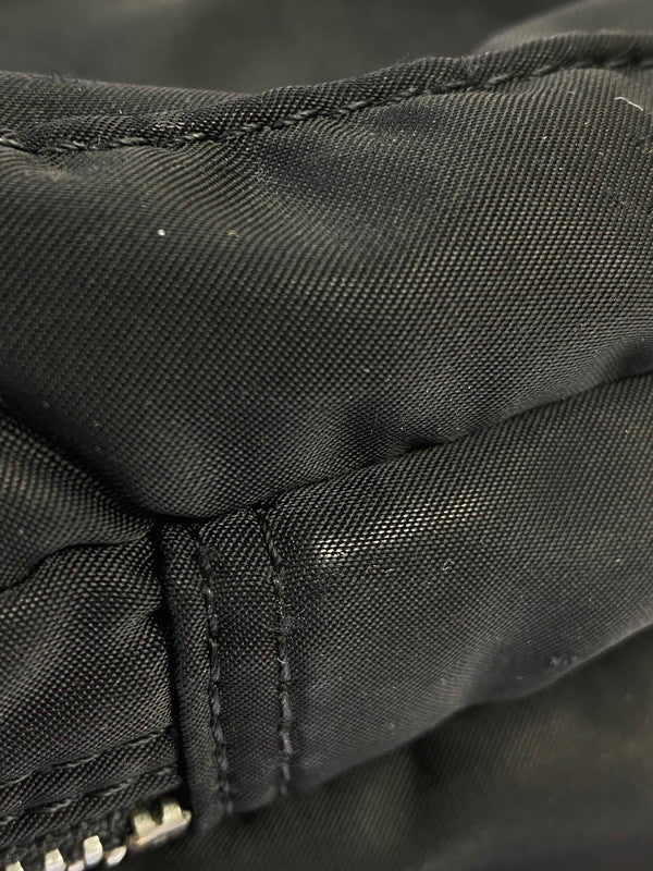 【現状渡し品】【メンズ】 TANKER SHOLDER BAG タンカー ショルダーバッグ カバン 188-260329-AS-48-min カラー：ブラック 万代Net店