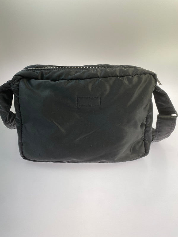 【現状渡し品】【メンズ】 TANKER SHOLDER BAG タンカー ショルダーバッグ カバン 188-260329-AS-48-min カラー：ブラック 万代Net店