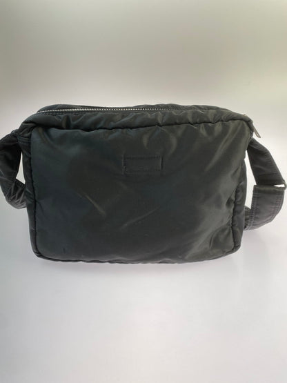 【現状渡し品】【メンズ】 TANKER SHOLDER BAG タンカー ショルダーバッグ カバン 188-260329-AS-48-min カラー：ブラック 万代Net店