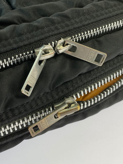 【現状渡し品】【メンズ】 TANKER SHOLDER BAG タンカー ショルダーバッグ カバン 188-260329-AS-48-min カラー：ブラック 万代Net店