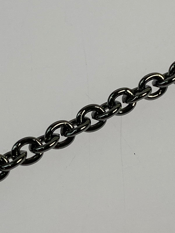 【中古品】【メンズ】 Vivienne Westwood ヴィヴィアンウエストウッド VIVIENNE WESTWOOD MAN MINI BAS RELIEF CHAIN BRACELET 192-260329-AS-30-min カラー：シルバー 万代Net店