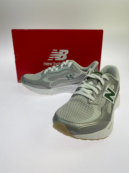 【未使用品】【メンズ】 NEW BALANCE ニューバランス MARISTA4 スニーカー メンズ シューズ 靴 163-260325-em-15-min サイズ：26.5cm カラー：グレー系 万代Net店