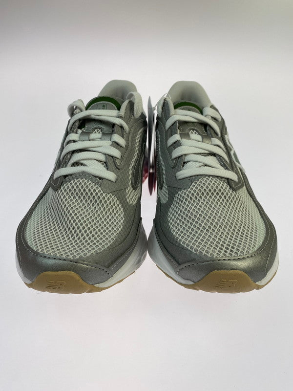 【未使用品】【メンズ】 NEW BALANCE ニューバランス MARISTA4 スニーカー メンズ シューズ 靴 163-260325-em-15-min サイズ：26.5cm カラー：グレー系 万代Net店