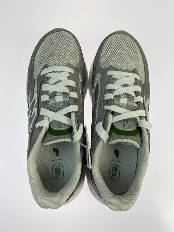 【未使用品】【メンズ】 NEW BALANCE ニューバランス MARISTA4 スニーカー メンズ シューズ 靴 163-260325-em-15-min サイズ：26.5cm カラー：グレー系 万代Net店