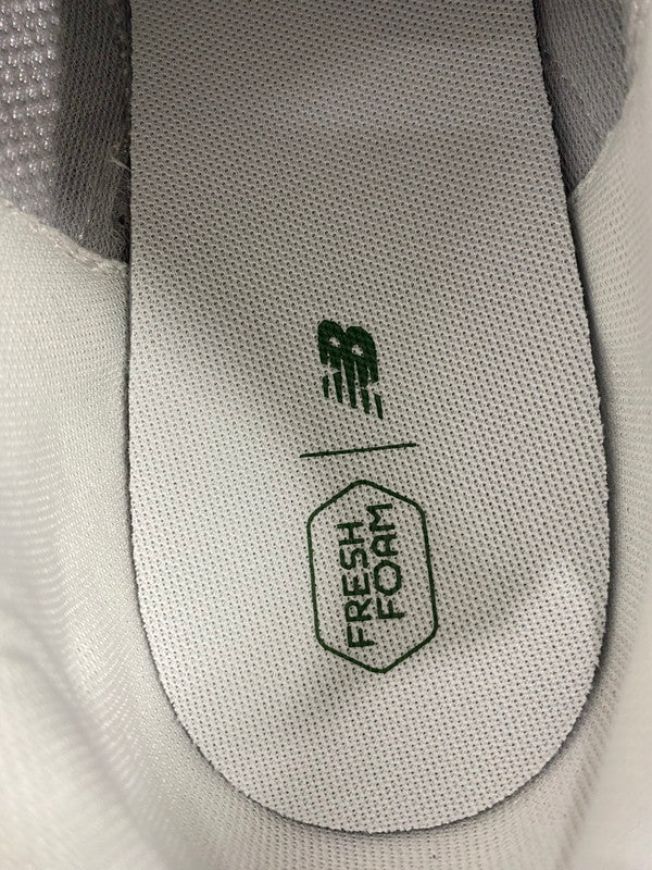 【未使用品】【メンズ】 NEW BALANCE ニューバランス MARISTA4 スニーカー メンズ シューズ 靴 163-260325-em-15-min サイズ：26.5cm カラー：グレー系 万代Net店