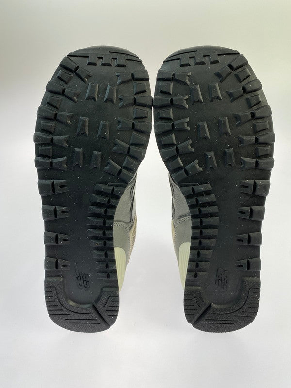 【未使用品】【メンズ】 NEW BALANCE ニューバランス U574SNV スニーカー メンズ シューズ 靴 163-260325-em-13-min サイズ：27.0cm カラー：グレー 万代Net店