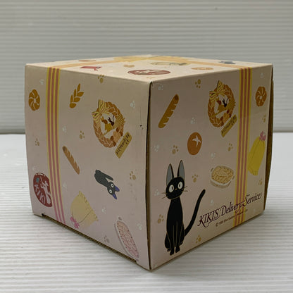 【中古品】 魔女の宅急便 小物入れ キキ チョコケーキ アクセサリーケース スタジオジブリ 黒猫 039-260703-em-20-min 万代Net店