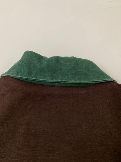 【中古品】【メンズ】 WRANGLER ラングラー DUCK JACKET ダックジャケット アウター 146-260729-AS-8-min サイズ：M カラー：グリーン 万代Net店