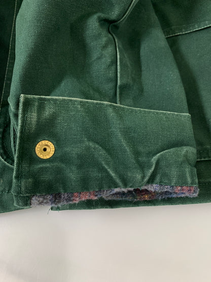 【中古品】【メンズ】 WRANGLER ラングラー DUCK JACKET ダックジャケット アウター 146-260729-AS-8-min サイズ：M カラー：グリーン 万代Net店