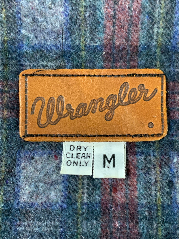 【中古品】【メンズ】 WRANGLER ラングラー DUCK JACKET ダックジャケット アウター 146-260729-AS-8-min サイズ：M カラー：グリーン 万代Net店