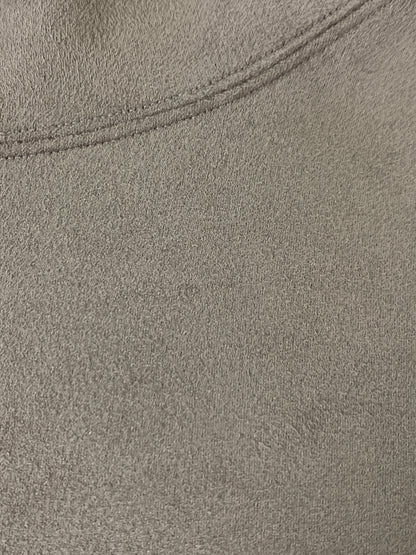 【中古品】【メンズ】 IROQUOIS イロコイ TECH KNIT SUEDE HOODIE 179205 テック ニット スエード フーディー メンズ トップス プルオーバーパーカー 140-260731-em-52-min サイズ：3 カラー：スモーキーピンク 万代Net店